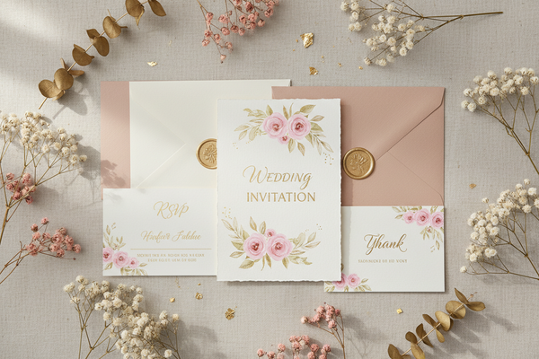 Wedding Stationery