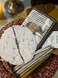 Green Celebrations Rakhi Hamper - Image 1