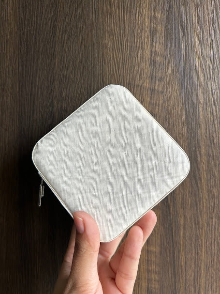 The Karigarshala Premium Jewelry Organizer | Portable Jewellery Case - Image 2