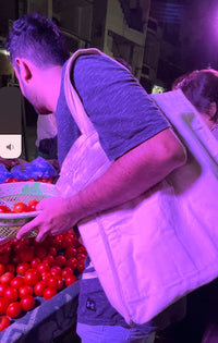 The Karigarshala’s Carry All Tote Bag - Image 2