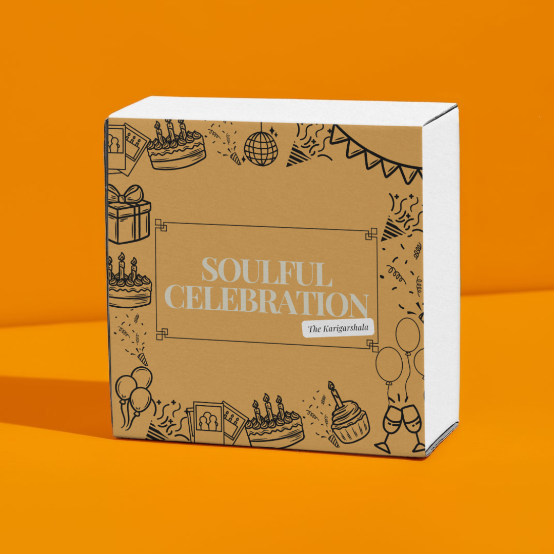 The Karigarshala's GreenCare Eco-Friendly Self-Care Kit - Image 1