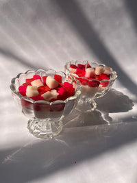 Dil Se | Love Candle | Hand Poured Soy Wax Candle - Image 1