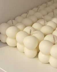 Winter Wonderland Soy Candle | Set of 2 - Image 2