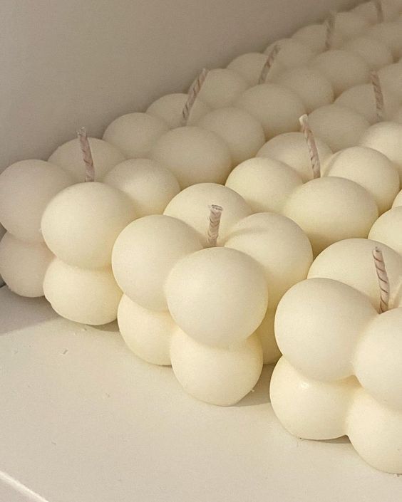 Winter Wonderland Soy Candle | Set of 2 - Image 2