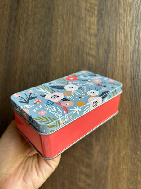 Multipurpose Storage Box | Jewelry Box | Stationery Box - Image 1
