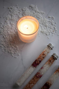 Lavender Dreams | Calming Lavender Soy Wax Candle - Image 1
