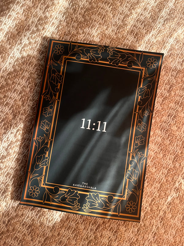 11:11 Manifestation Journal for Money, Abundance & Personal Growth | Goal Setting & Wealth Journal