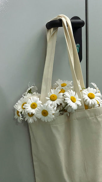 The Karigarshala’s Carry All Tote Bag - Image 1