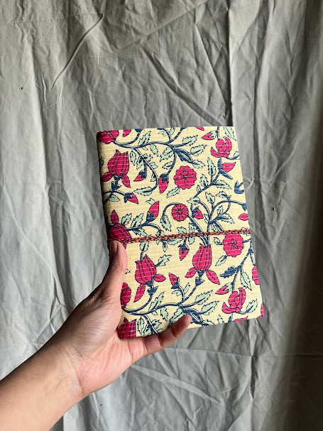 KagaziKhwab | Recycled Paper Handmade Diary - Image 2